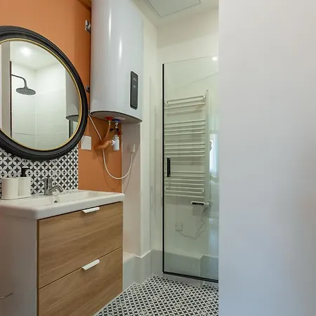 Le Topaze - Hyper Centre Apartment