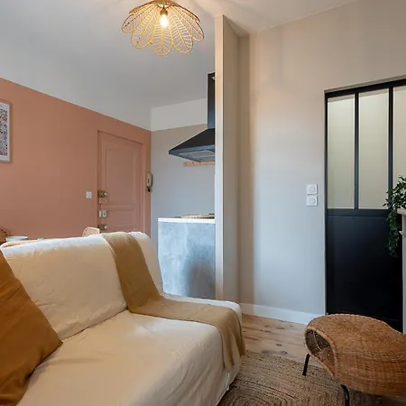 Apartment Le Topaze - Hyper Centre *