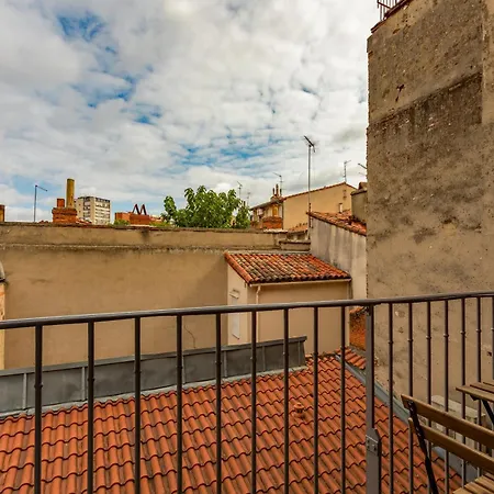 Apartment Le Topaze - Hyper Centre