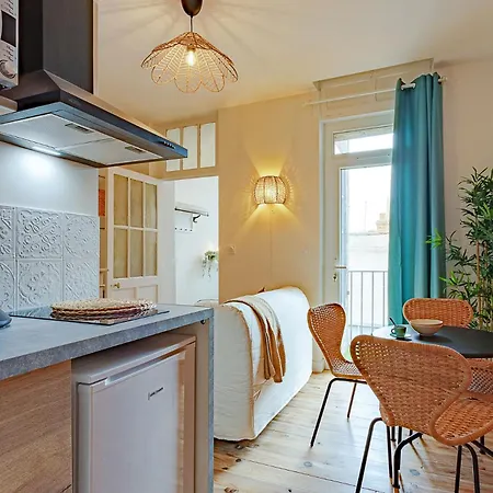 Le Topaze - Hyper Centre Apartment Toulouse