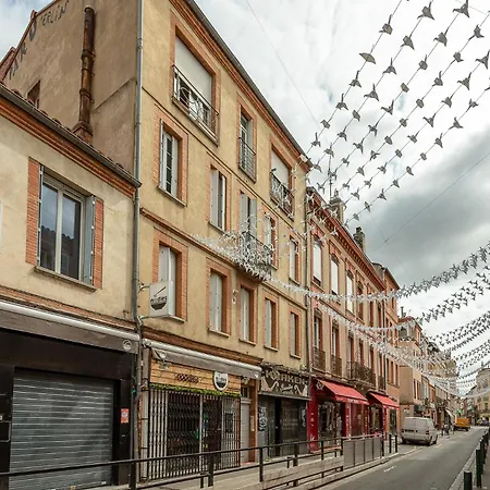 Le Topaze - Hyper Centre Appartement